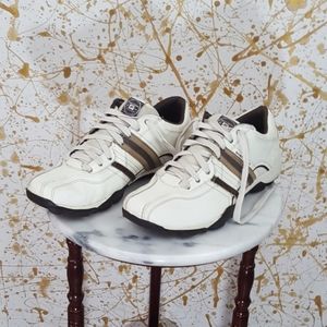 Skechers Urban Thread off white shoes size 11.5